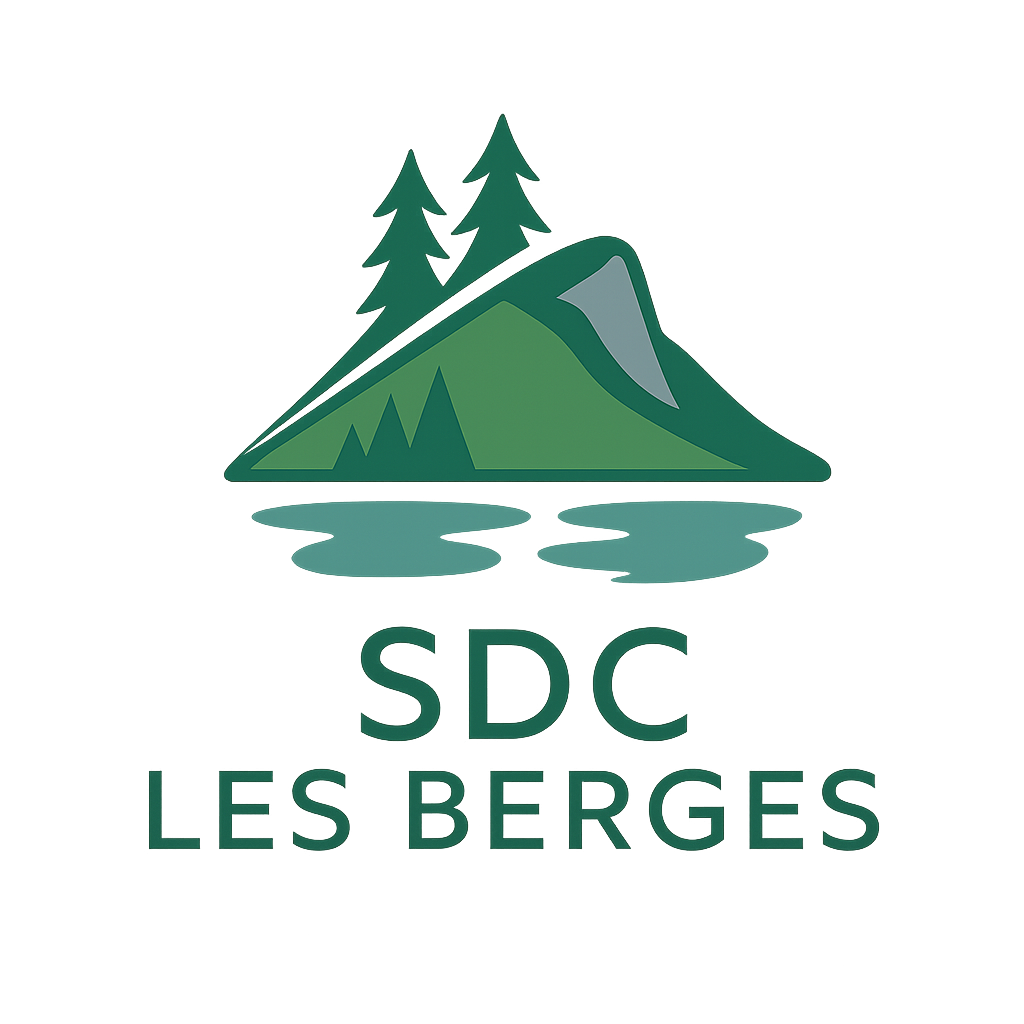Logo SDC Les Berges